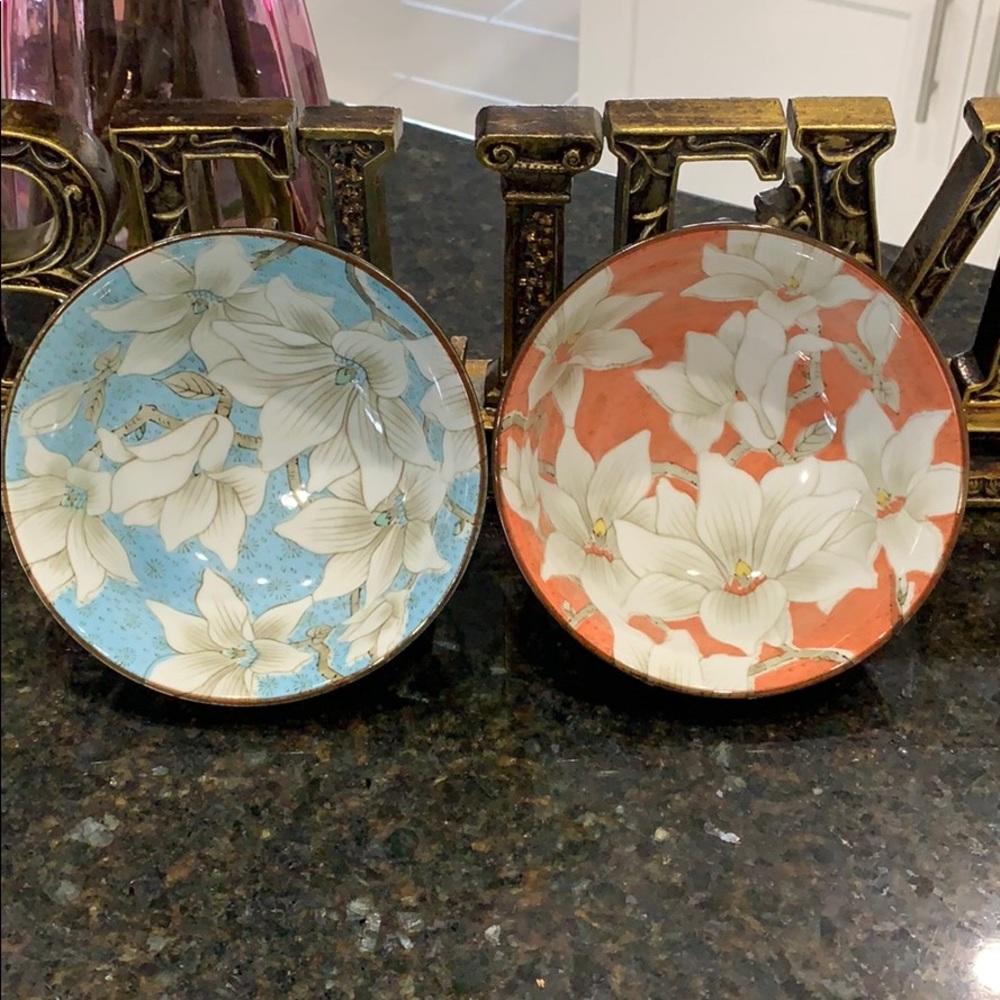 Kotobuki set of two Rice bowls